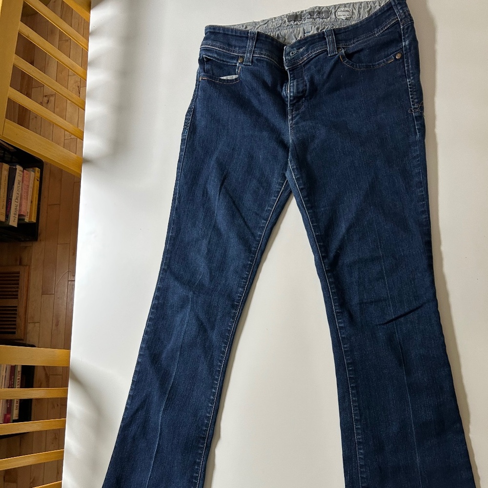 Anthropologie Level 99 Chloe Jeans 30
